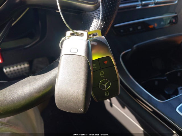 W1N0J8EB6NG041665 Mercedes-Benz Glc Glc 300
