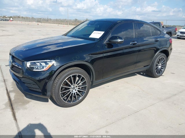 W1N0J8EB6NG041665 Mercedes-Benz Glc Glc 300