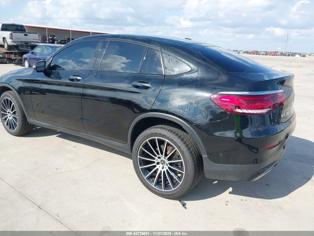 W1N0J8EB6NG041665 Mercedes-Benz Glc Glc 300