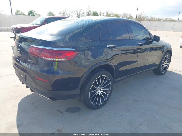 W1N0J8EB6NG041665 Mercedes-Benz Glc Glc 300