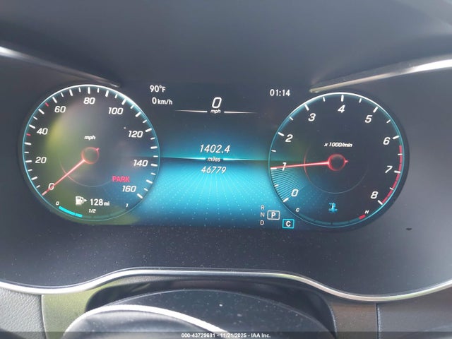 W1N0J8EB6NG041665 Mercedes-Benz Glc Glc 300