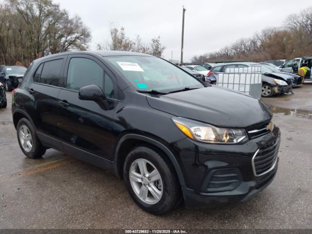 2021 CHEVROLET TRAX KL7CJKSB1MB300951