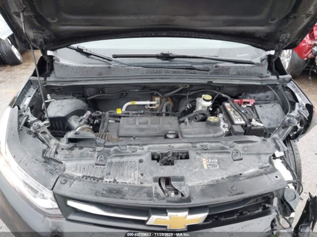 2021 CHEVROLET TRAX KL7CJKSB1MB300951 Photo 9