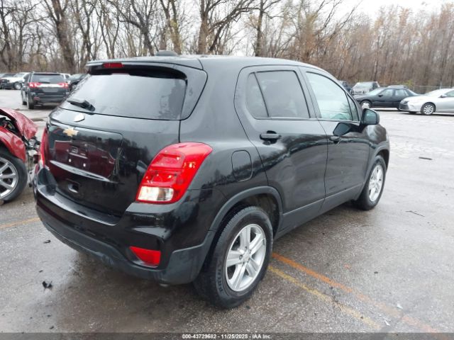 2021 CHEVROLET TRAX KL7CJKSB1MB300951 Photo 3