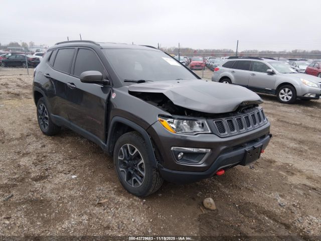 2019 JEEP COMPASS 3C4NJDDB0KT721415