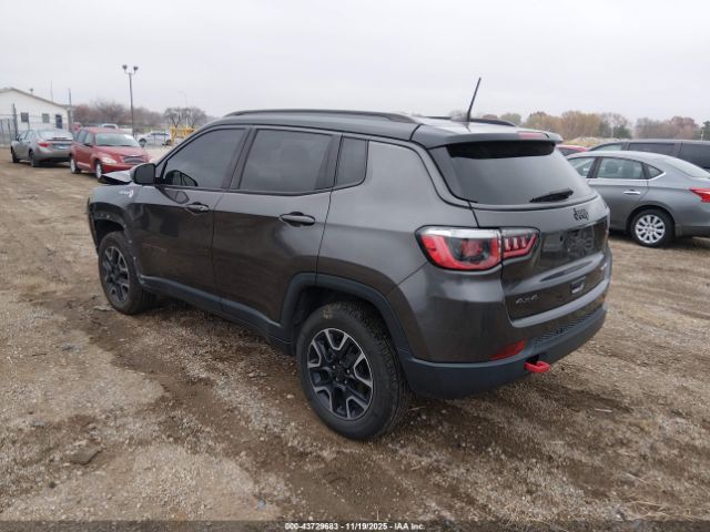 2019 JEEP COMPASS 3C4NJDDB0KT721415 Photo 2