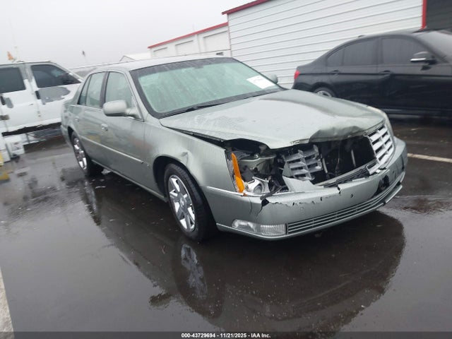 2006 CADILLAC DTS 1G6KD57Y16U246064 Photo 0