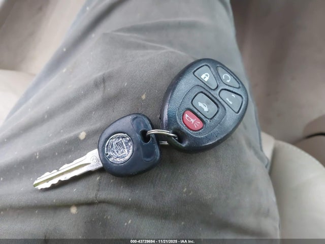 2006 CADILLAC DTS 1G6KD57Y16U246064 Photo 10