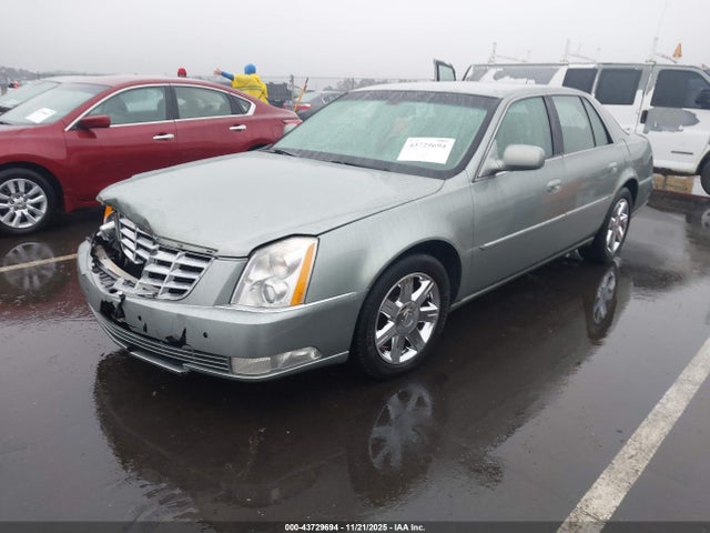 2006 CADILLAC DTS 1G6KD57Y16U246064 Photo 1