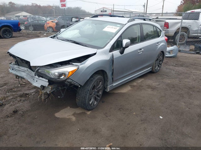 Продаж на аукціоні авто 2013 Subaru Impreza 2.0i Sport Limited, vin: JF1GPAR65D2801580, номер лоту: 43729702