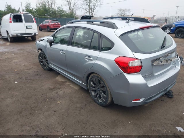 Продаж на аукціоні авто 2013 Subaru Impreza 2.0i Sport Limited, vin: JF1GPAR65D2801580, номер лоту: 43729702