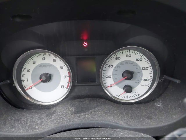 Продаж на аукціоні авто 2013 Subaru Impreza 2.0i Sport Limited, vin: JF1GPAR65D2801580, номер лоту: 43729702