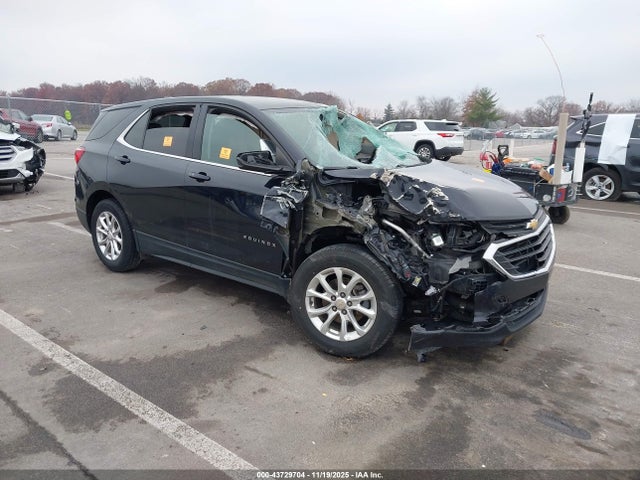 Chevrolet Equinox Fwd 2fl 2020 2GNAXJEV2L6152116 головне зображення