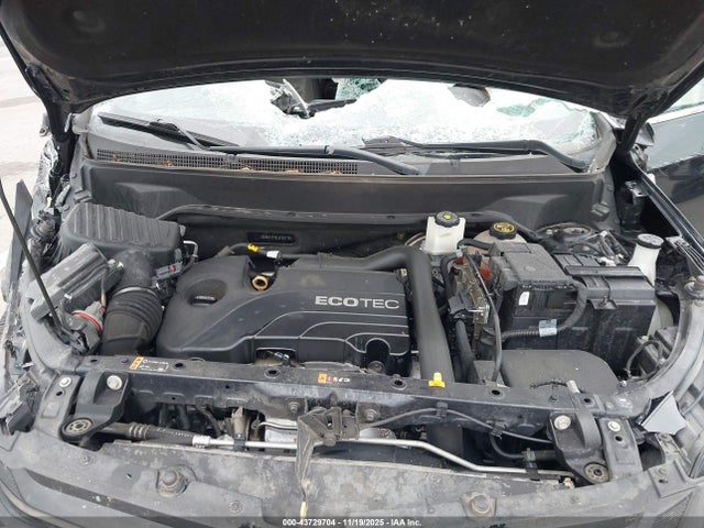 Chevrolet Equinox Fwd 2fl 2020 2GNAXJEV2L6152116 Image 10