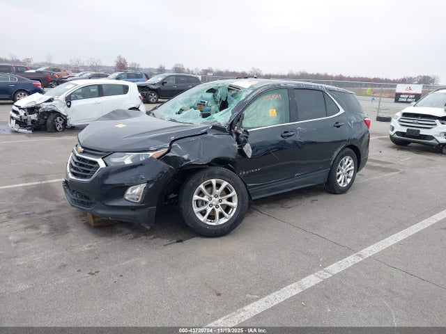 Chevrolet Equinox Fwd 2fl 2020 2GNAXJEV2L6152116 Image 2