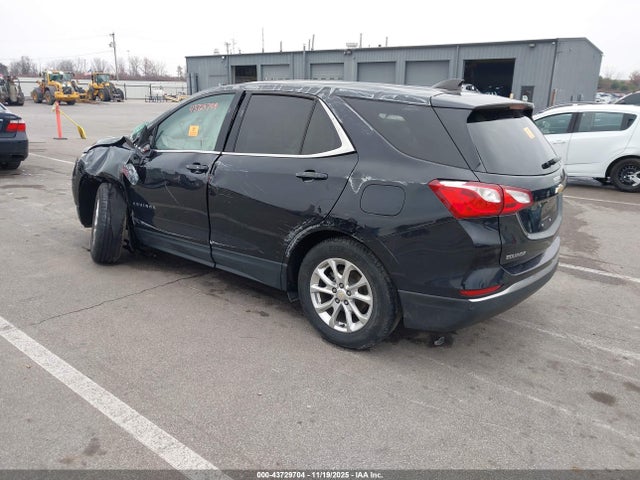 Chevrolet Equinox Fwd 2fl 2020 2GNAXJEV2L6152116 Image 3