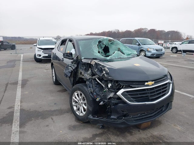 Chevrolet Equinox Fwd 2fl 2020 2GNAXJEV2L6152116 Image 6
