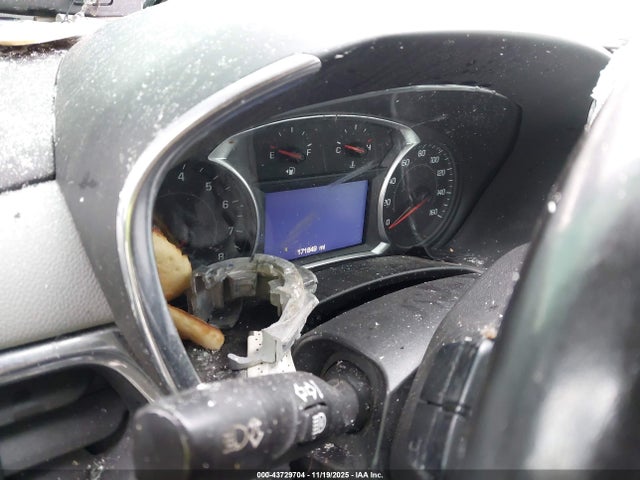 Chevrolet Equinox Fwd 2fl 2020 2GNAXJEV2L6152116 Image 7