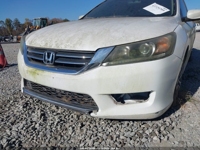 Продажа на аукционе авто 2015 Honda Accord Lx, vin: 1HGCR2F3XFA027002, номер лота: 43729709