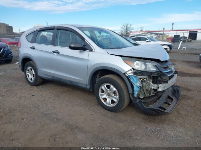 2013 HONDA CR-V 2HKRM4H3XDH659164