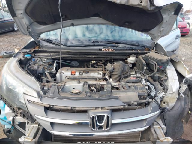 2013 HONDA CR-V 2HKRM4H3XDH659164 Photo 9