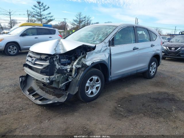 2013 HONDA CR-V 2HKRM4H3XDH659164 Photo 1