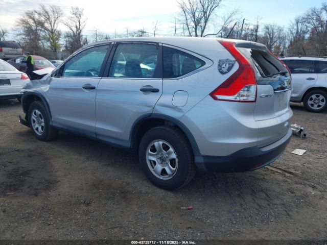 2013 HONDA CR-V 2HKRM4H3XDH659164 Photo 2