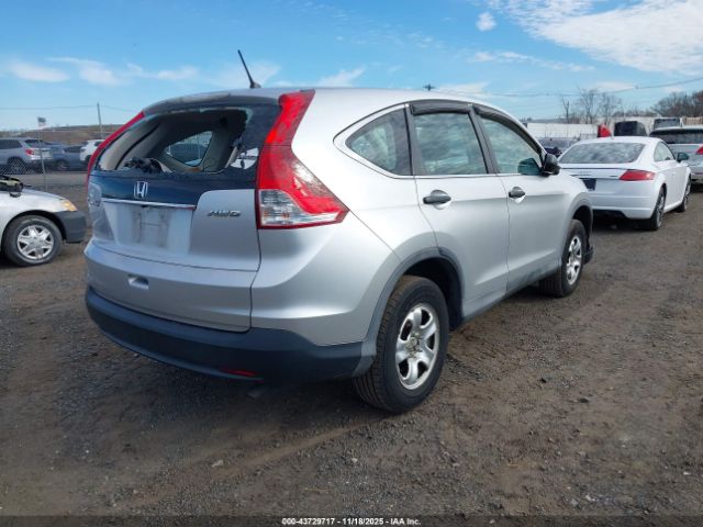 2013 HONDA CR-V 2HKRM4H3XDH659164 Photo 3