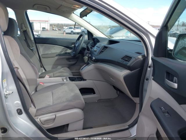 2013 HONDA CR-V 2HKRM4H3XDH659164 Photo 4