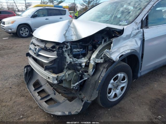 2013 HONDA CR-V 2HKRM4H3XDH659164 Photo 5