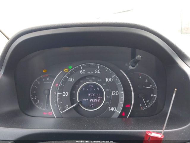 2013 HONDA CR-V 2HKRM4H3XDH659164 Photo 6