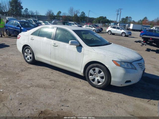2007 TOYOTA CAMRY 4T1BE46K27U594552