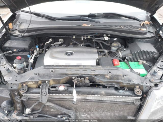 2012 ACURA MDX 2HNYD2H28CH546547 Photo 9