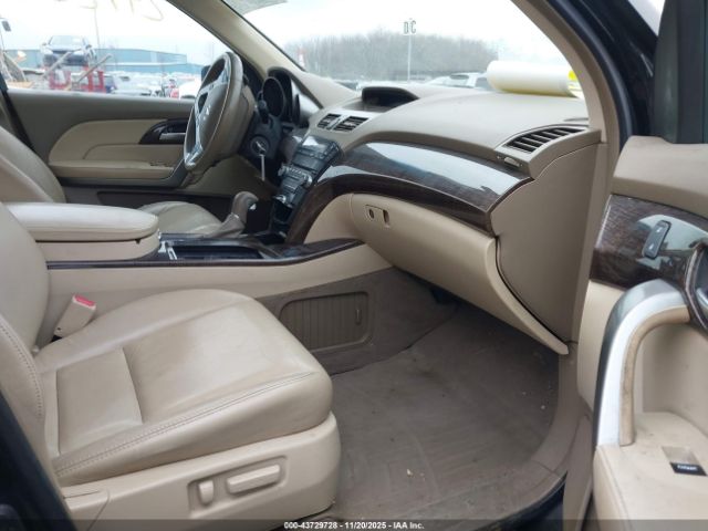 2012 ACURA MDX 2HNYD2H28CH546547 Photo 4