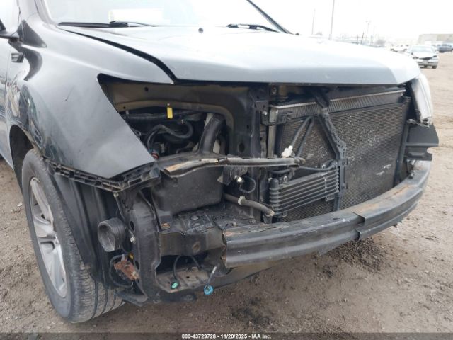 2012 ACURA MDX 2HNYD2H28CH546547 Photo 5