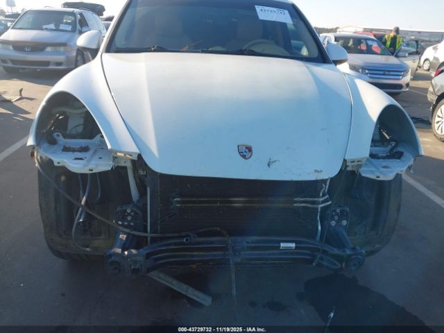 2013 PORSCHE CAYENNE WP1AB2A22DLA80043 Photo 5