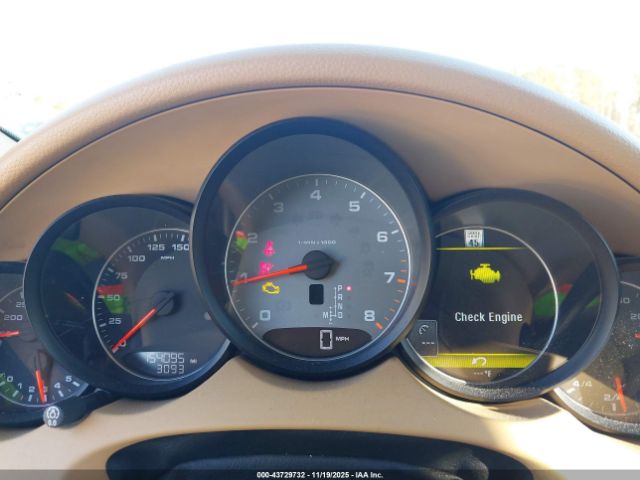 2013 PORSCHE CAYENNE WP1AB2A22DLA80043 Photo 6