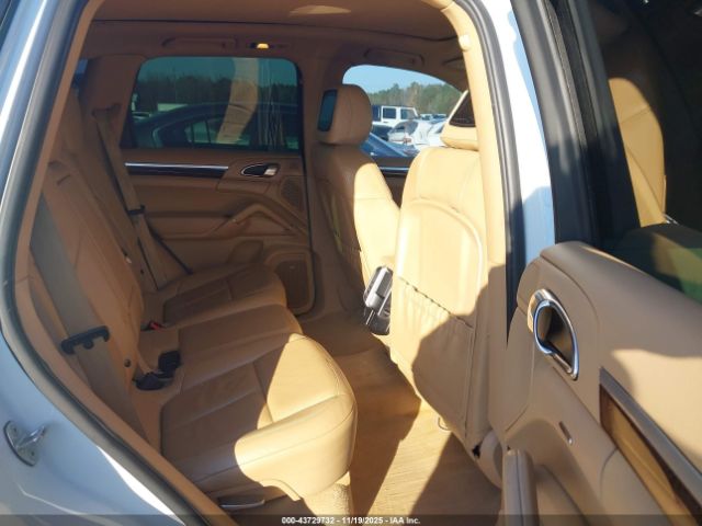 2013 PORSCHE CAYENNE WP1AB2A22DLA80043 Photo 7