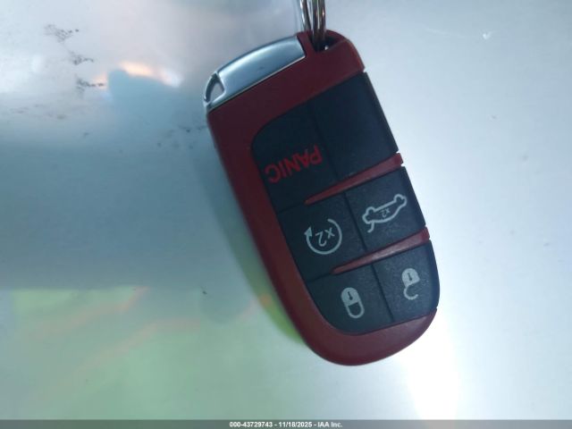 2018 DODGE DURANGO 1C4SDJGJXJC176183 Photo 10