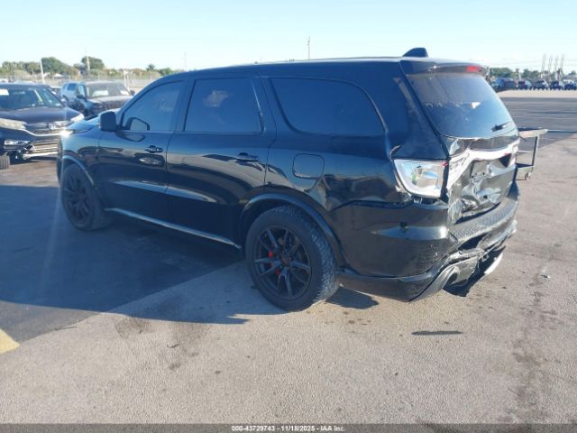 2018 DODGE DURANGO 1C4SDJGJXJC176183 Photo 2