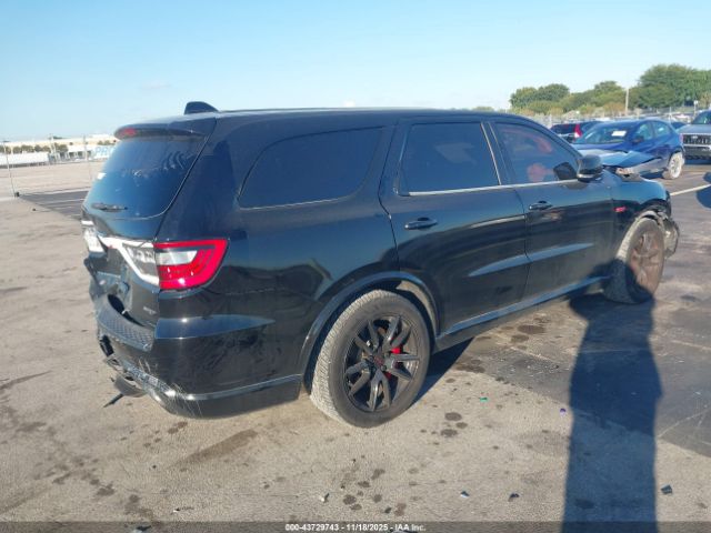 2018 DODGE DURANGO 1C4SDJGJXJC176183 Photo 3