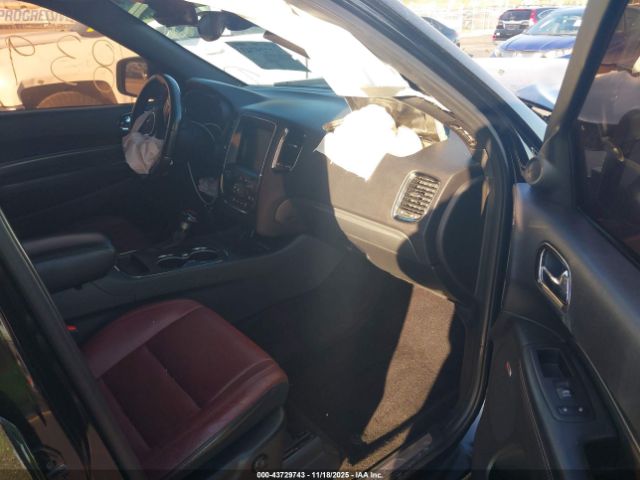 2018 DODGE DURANGO 1C4SDJGJXJC176183 Photo 4