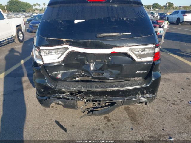 2018 DODGE DURANGO 1C4SDJGJXJC176183 Photo 5