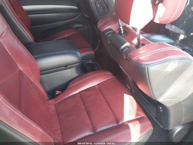 2018 DODGE DURANGO 1C4SDJGJXJC176183 Photo 7