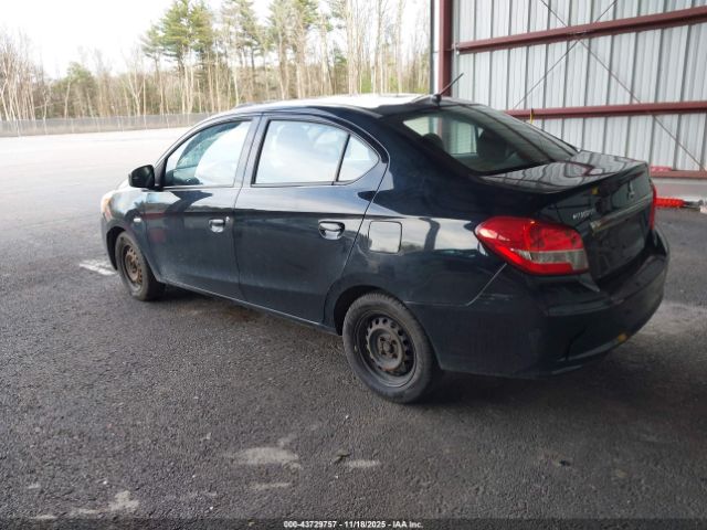 2018 MITSUBISHI MIRAGE G4 ML32F3FJ1JHF03683 Photo 2