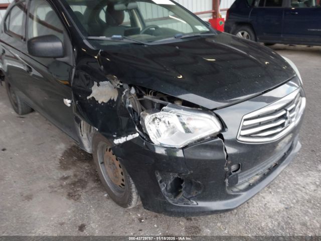 2018 MITSUBISHI MIRAGE G4 ML32F3FJ1JHF03683 Photo 5