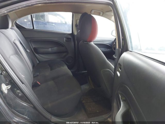 2018 MITSUBISHI MIRAGE G4 ML32F3FJ1JHF03683 Photo 7