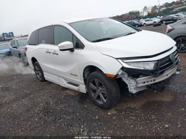 2021 HONDA ODYSSEY 5FNRL6H58MB036303