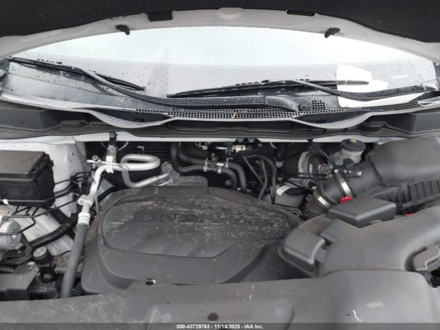 2021 HONDA ODYSSEY 5FNRL6H58MB036303 Photo 9
