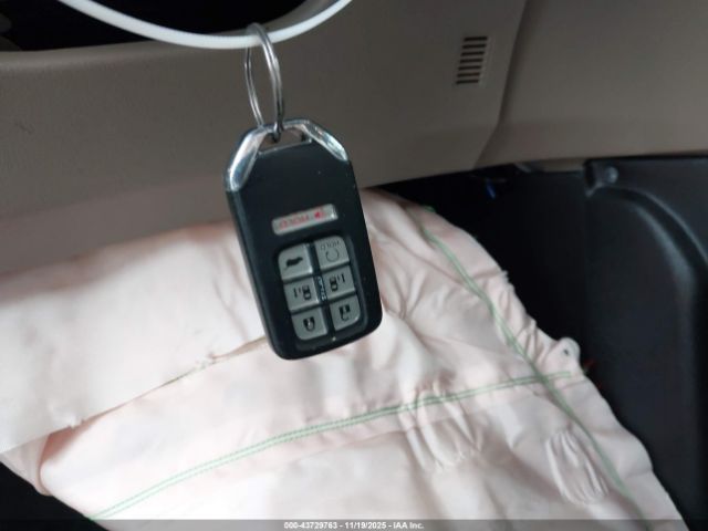 2021 HONDA ODYSSEY 5FNRL6H58MB036303 Photo 10